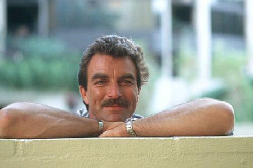 Auf zu alten Ufern. Tom Selleck will wieder Magnum sein