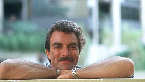 Auf zu alten Ufern. Tom Selleck will wieder Magnum sein Auf zu alten Ufern. Tom Selleck will wieder Magnum sein