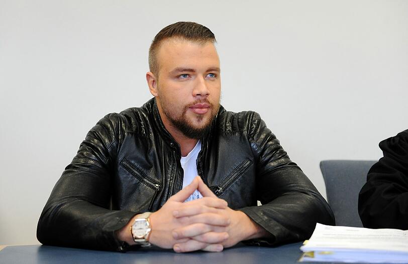 "Kollegah" ist zu einer Geldstrafe verurteilt worden.