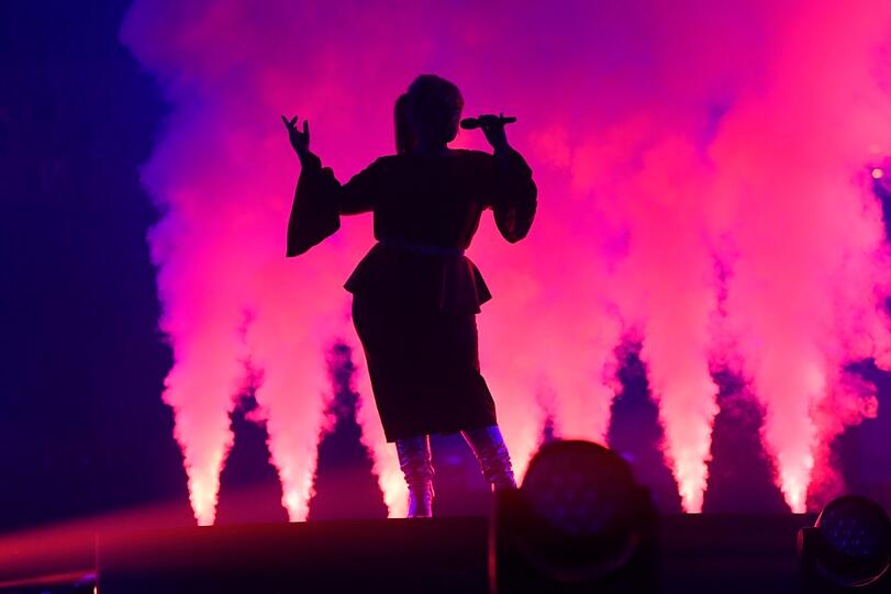Na, zu wem gehört denn diese Silhouette?