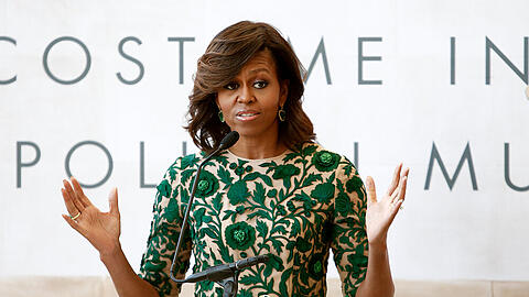 Michelle Obama bekommt ihren eigenen Podcast auf Spotify.