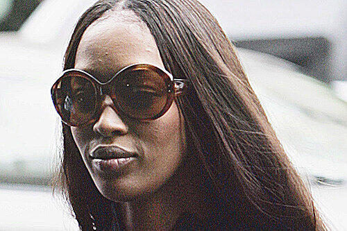Naomi Campbell