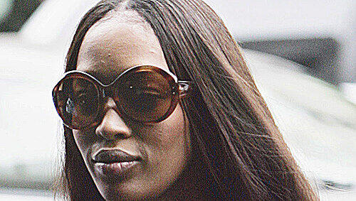 Naomi Campbell Naomi Campbell