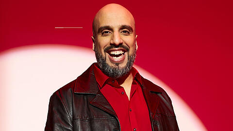 Comedian Abdelkarim tanzt 2023 bei "Let's Dance".