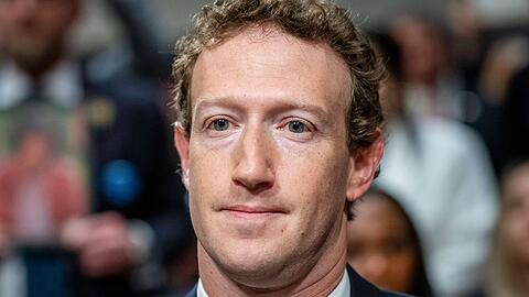 Eigentlich hasst Mark Zuckerberg Geburtstagspartys. Zum 40. machte er der Familie zuliebe eine Ausnahme.