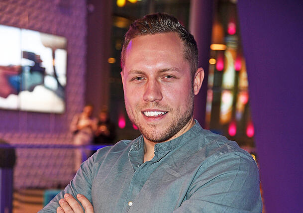 TV-Bauer und "Sommerhaus der Stars"-Skandal-Promi Patrick Romer.