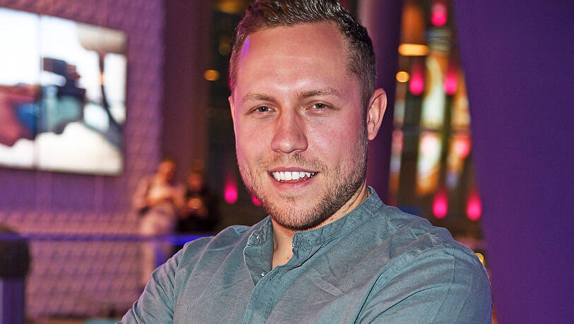 TV-Bauer und "Sommerhaus der Stars"-Skandal-Promi Patrick Romer.