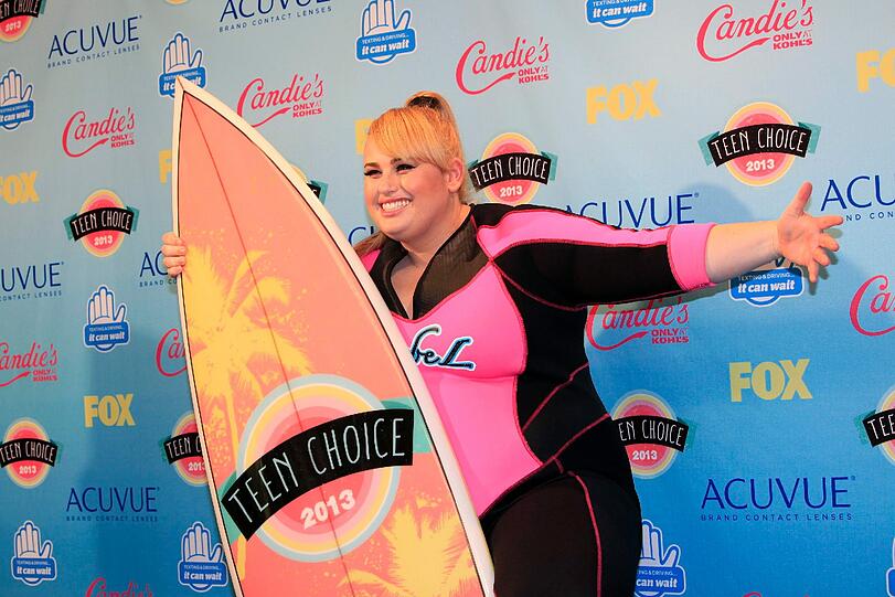 Teen Choice Awards in Los Angeles 2013: Die besten Bilder mit Miley Cyrus und One Direction
