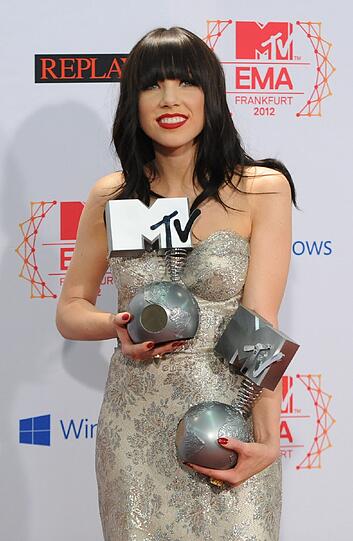Die MTV Europe Music Awards 2012 - sehen Sie hier die besten Bilder der Mega-Show aus Frankfurt.