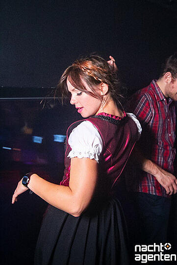 Bei den After-Wiesn-Partys im "neuraum" ging's in den letzten Tagen heiß her. Die Bilder!