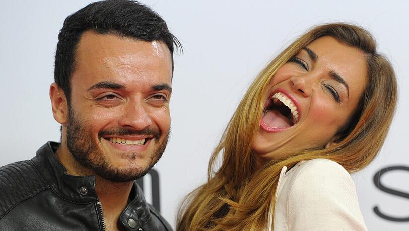 Giovanni Zarrella und Jana Ina Zarrella sind seit 2005 verheiratet Giovanni Zarrella und Jana Ina Zarrella sind seit 2005 verheiratet