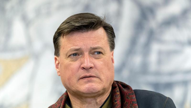 Christian Thielemann, Chefdirigent der Sächsischen Staatskapelle.