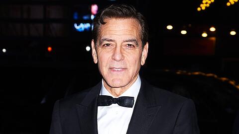 George Clooney ist als "Bester Hauptdarsteller in einem Theaterstück" bei den Tony Awards nominiert.