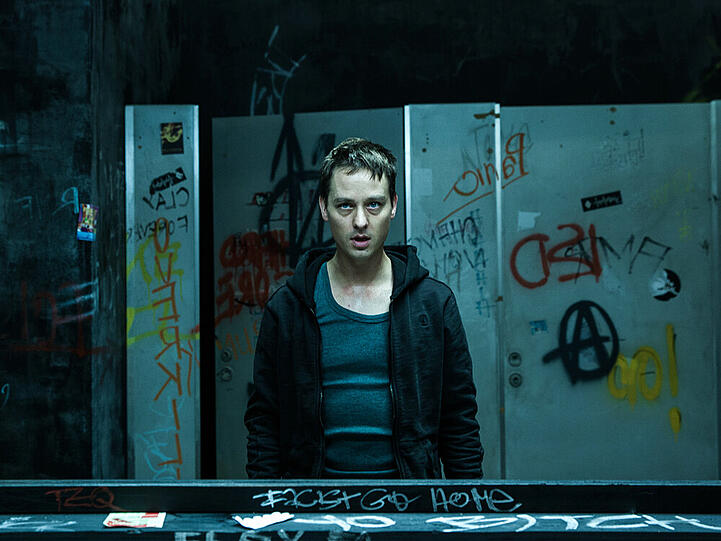 "Who Am I": Tom Schilling als Hacker Benjamin