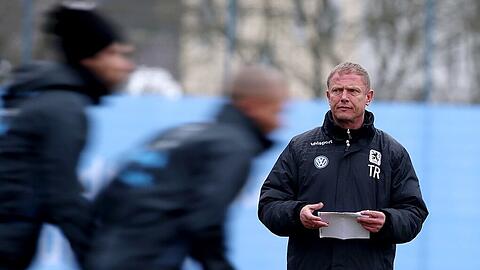 Torsten Fröhling ist der neue Cheftrainer des TSV 1860.