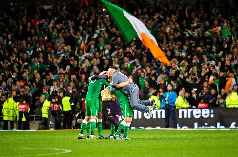 Gruppe E: Irland