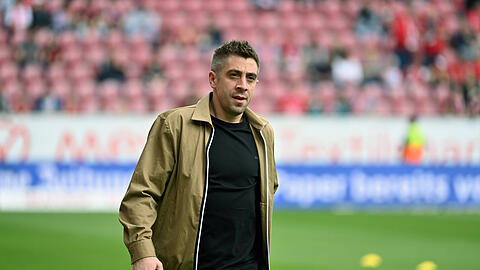 War seit 2014 beim FC Bayern tätig: Marco Neppe.