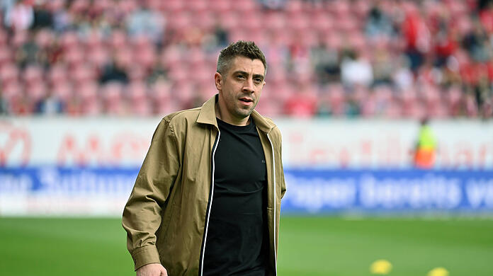 War seit 2014 beim FC Bayern tätig: Marco Neppe.