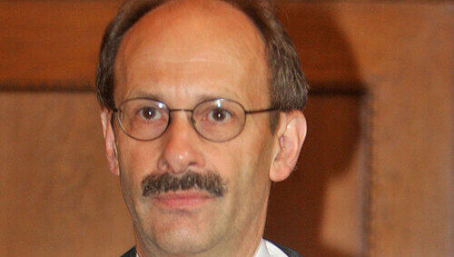 Steht vor einer schweren Entscheidung: Richter Richard Caspar. Steht vor einer schweren Entscheidung: Richter Richard Caspar.