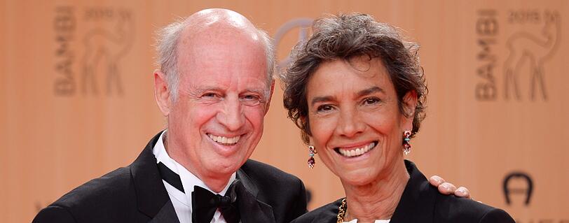 Willy und Sonia Bogner waren seit 1972 verheiratet