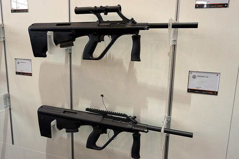 Impressionen von der IWA 2018.