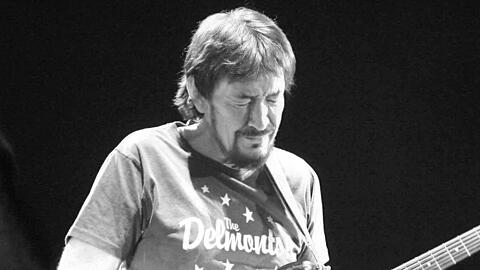 Chris Rea ist im Alter von 74 Jahren gestorben.