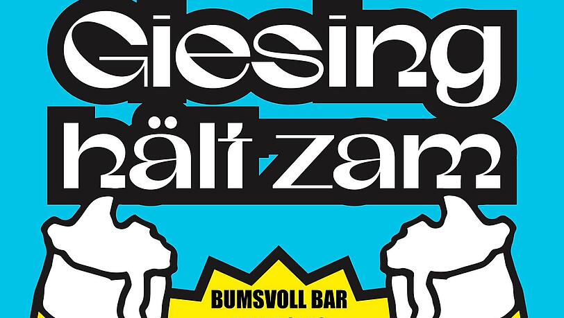 Unter dem Motto "Giesing hält zam" laden am 18. Juli die Boazn des Viertels zum gemütlichen Beisammensein, um dem Mutterverein beim Neuanfang zu helfen. Unter dem Motto "Giesing hält zam" laden am 18. Juli die Boazn des Viertels zum gemütlichen Beisammensein, um dem Mutterverein beim Neuanfang zu helfen.