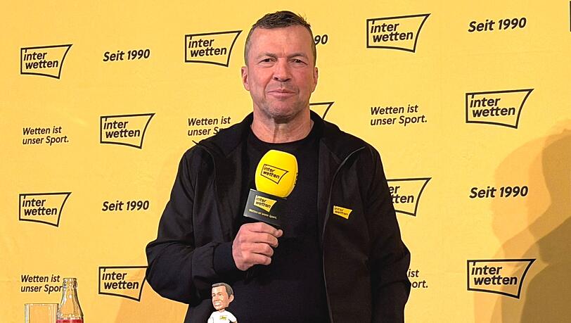 Lothar Matthäus. Lothar Matthäus.