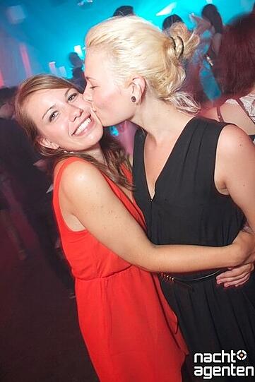 "Remmi Demmi" im der Nachtgalerie. Mehr Bilder unter:  www.nachtagenten.de