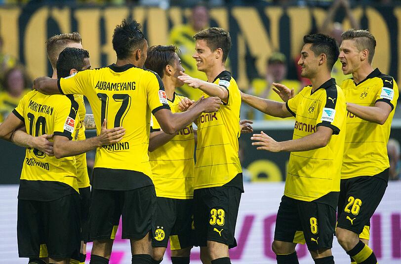 Borussia Dortmund will mit einem Sieg bei Odd BK einen großen Schritt in Richtung Gruppenphase der Europa League machen.