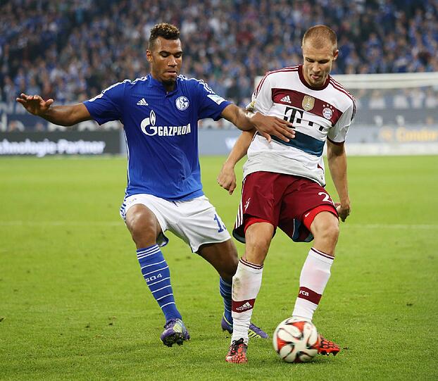 Holger Badstubers Zeit beim FC Bayern in Bildern