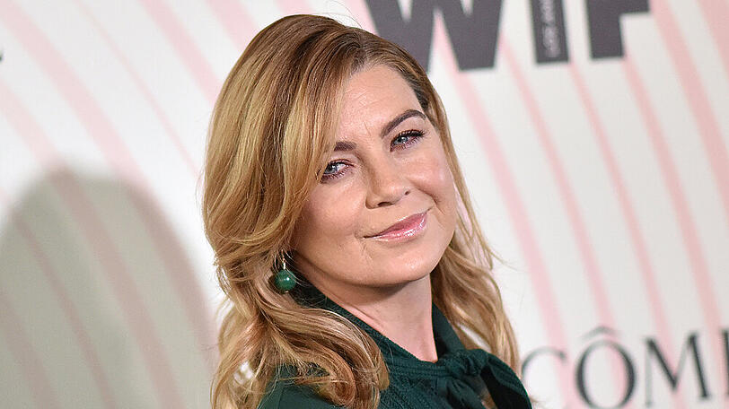 Ellen Pompeo denkt in der Coronakrise an die vielen Krankenhausangestellten im Einsatz.