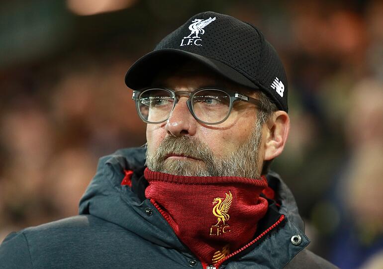 Neidisch auf die Bundesliga: Jürgen Klopp.