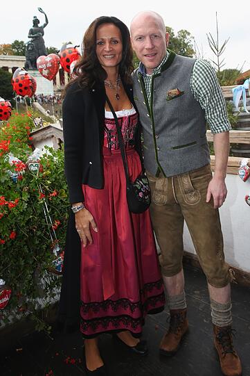 Matthias und Karin Sammer