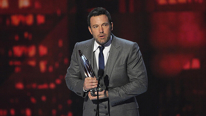 Ben Affleck, hier bei den People's Choice Awards, wird womöglich in einem weiteren Batman-Film zu sehen sein Ben Affleck, hier bei den People's Choice Awards, wird womöglich in einem weiteren Batman-Film zu sehen sein