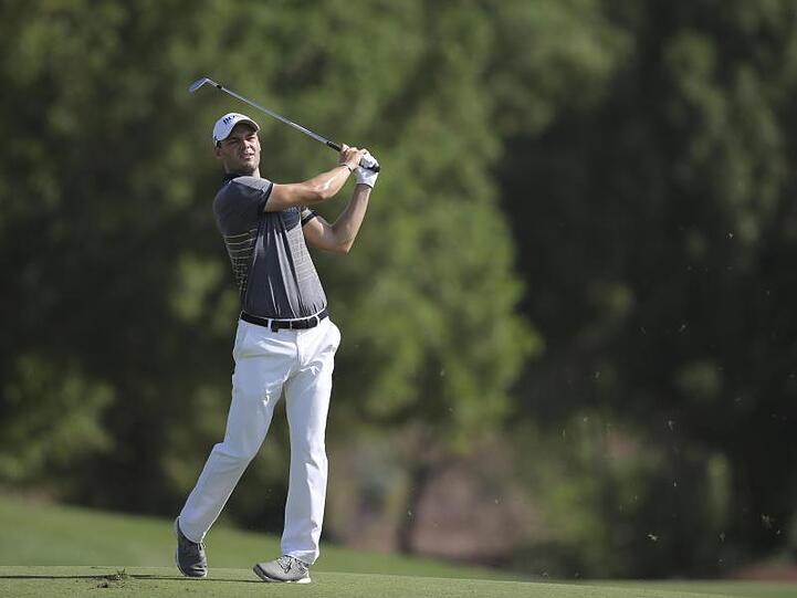 Wurde nur 55. in Dubai: Martin Kaymer.
