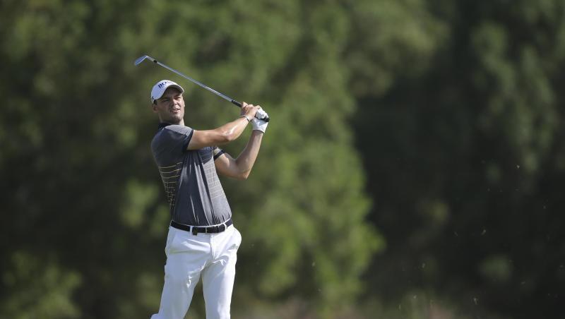 Wurde nur 55. in Dubai: Martin Kaymer. Wurde nur 55. in Dubai: Martin Kaymer.