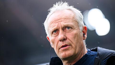 Nach über zwölf Jahren wird Christian Streich nicht mehr Cheftrainer in Freiburg sein.