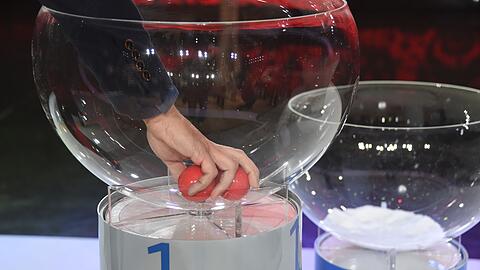 48 Mannschaften nehmen an der Fußball-WM 2026 teil. (Archivbild)