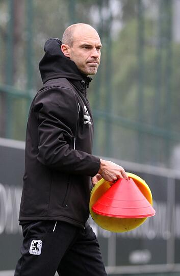Die Bilder vom zweiten Trainingstag der Münchner Löwen in Belek.