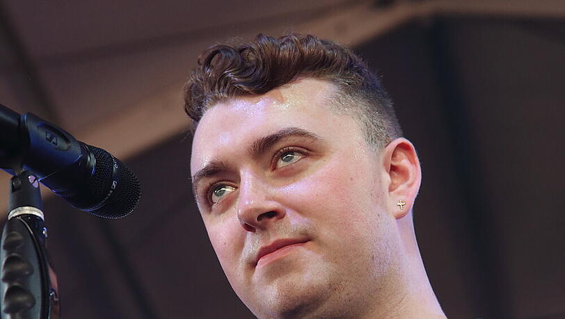 "James Bond": Bekommt Sam Smith die Lizenz zum Singen? "James Bond": Bekommt Sam Smith die Lizenz zum Singen?