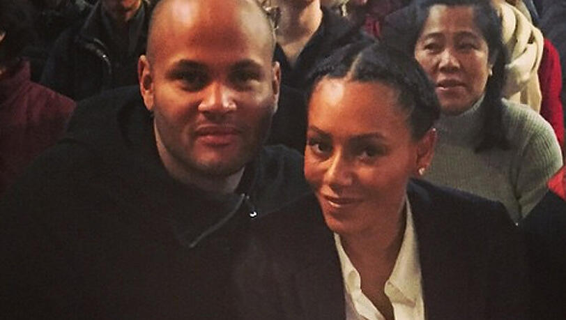 Nach Problemen sieht das nicht aus: Mel B. und ihr Mann Stephen Belafonte Nach Problemen sieht das nicht aus: Mel B. und ihr Mann Stephen Belafonte