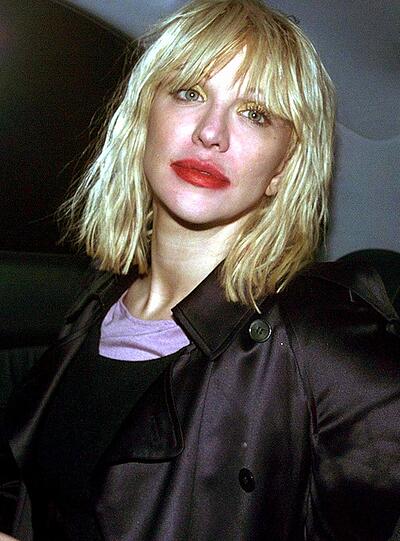 Courtney Love