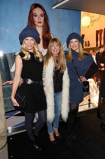 Tina Kaiser, Casha Schilling, Jessica Kastrop