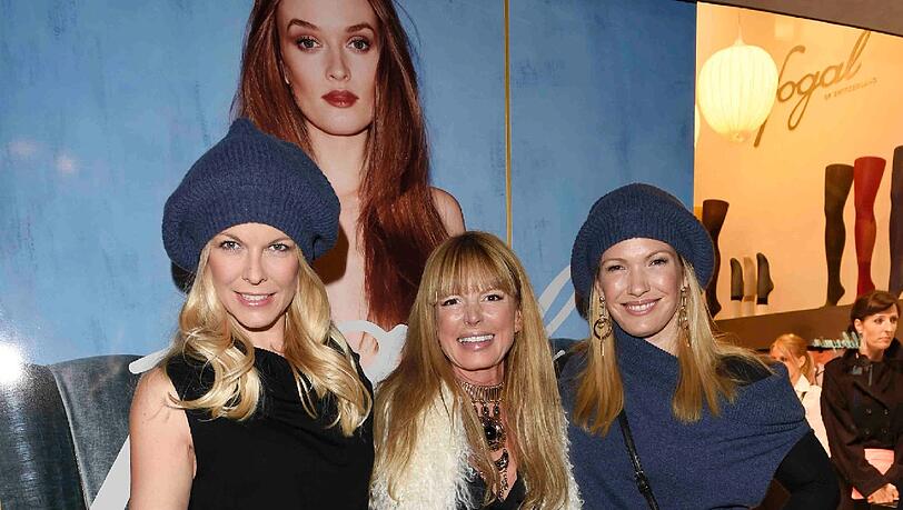 Tina Kaiser, Casha Schilling, Jessica Kastrop Tina Kaiser, Casha Schilling, Jessica Kastrop