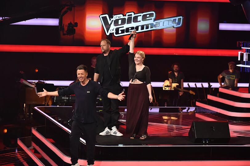 "The Voice of Germany" ist zurück: Die Bilder aus der ersten Sendung!