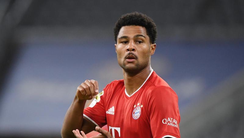 Hat seine Quarantäne überstanden: Bayern-Profi Serge Gnabry.