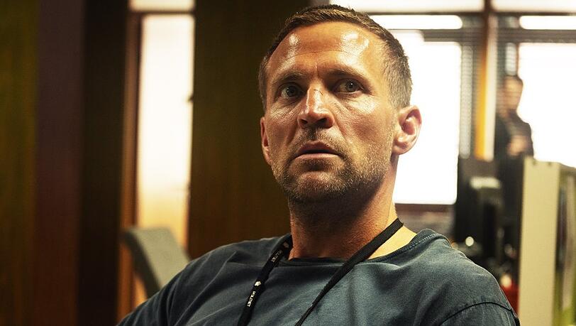 Tobias Santelmann als Harry Hole.