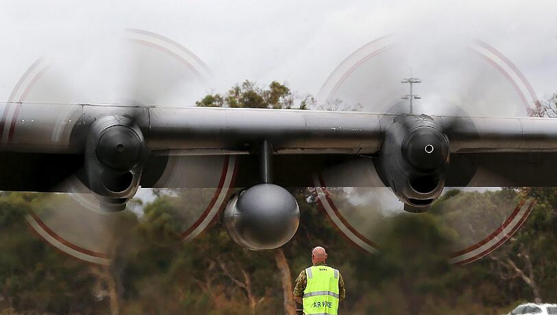 Suche nach der MH-370. Angehörige von Insassen des Fluges sind enttäuscht. Suche nach der MH-370. Angehörige von Insassen des Fluges sind enttäuscht.