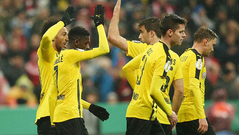 Dortmund reist in der Sommerpause zu Marketingszwecken nach Asien.